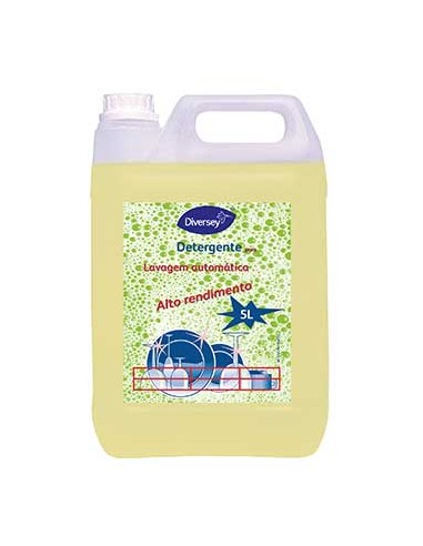 Detergente/Desengordurante Universal (Todo tipo Aguas) 5L