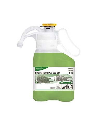 Detergente Jontec 300 Pur-Eco SmartDose Neutro 1,4L