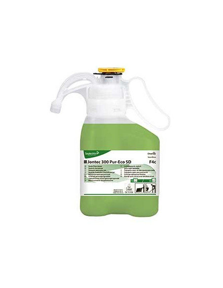Detergente Jontec 300 Pur-Eco SmartDose Neutro 1,4L