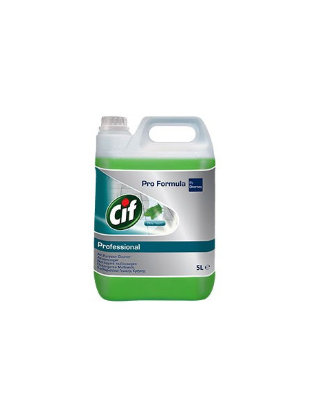 Detergente Cif PF Multiusos Frescura de Pinho 5L