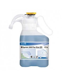 Detergente Sprint 200 SmartDose Neutro 1,4L