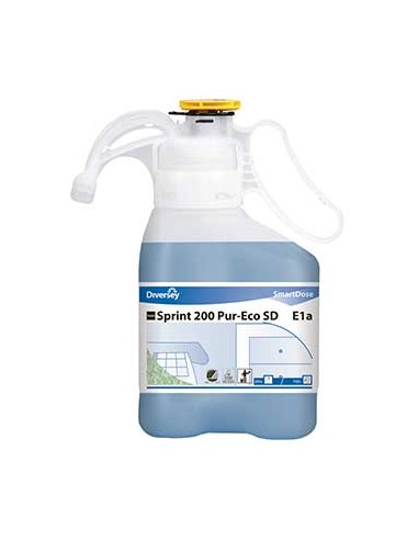 Detergente Sprint 200 SmartDose Neutro 1,4L