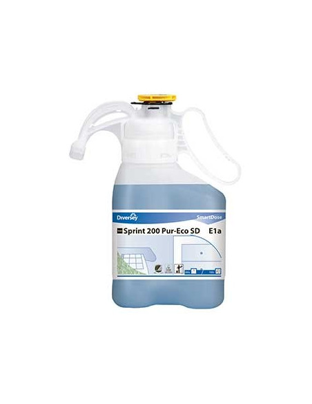 Detergente Sprint 200 SmartDose Neutro 1,4L