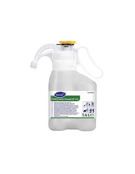 Detergente Jontec SmartDose Alcalino 1,4L