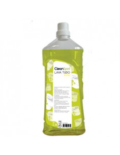 Detergente Lava Tudo Limão Cleanspot (1,5 Litros)