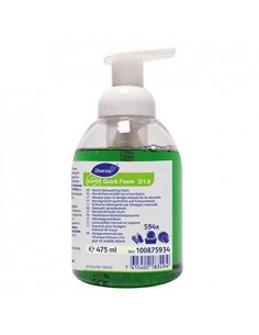 Detergente Suma Quick Foam D1.6 c/Doseador Espuma 475ml