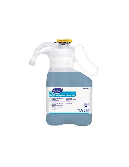 Detergente 4em1 Suma D2.3 SmartDose 1,4L