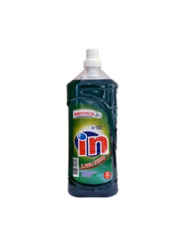 Detergente Lava Tudo Amoniacal Pinho  (2 Litros )