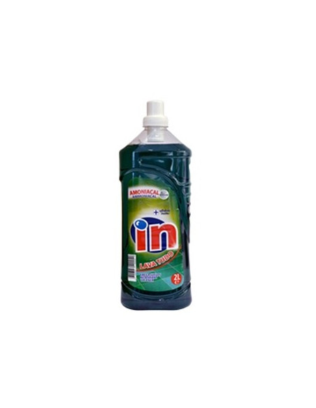 Detergente Lava Tudo Amoniacal Pinho  (2 Litros )
