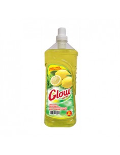 Detergente Lava Tudo Limão 2L