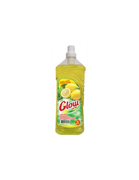Detergente Lava Tudo Limão 2L