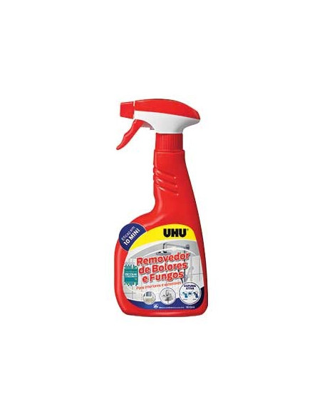 Removedor de Bolores e Fungos UHU Air Max 500ml