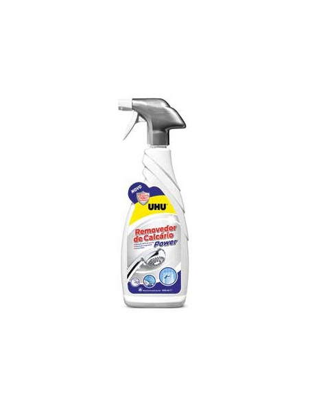 Removedor de Calcario UHU Power 650ml