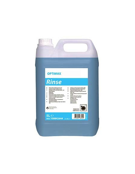 Secante Maquina Lavar Loica Neutro OPTIMAX Rinse 5L