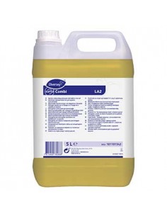 Detergente Suma Combi LA2 c/Secante (Aguas Macias/Medias) 5L