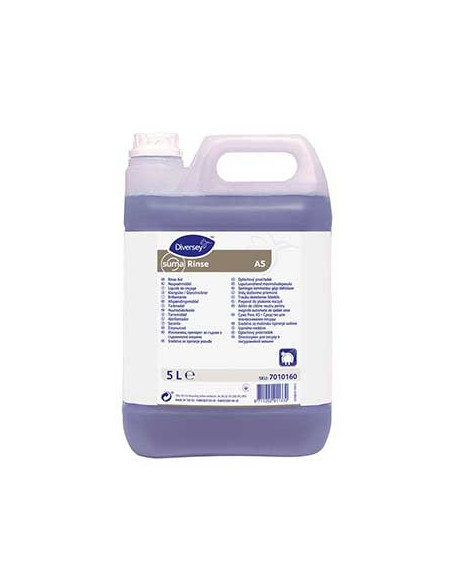 Secante Neutro Suma Rinse A5 - 5L