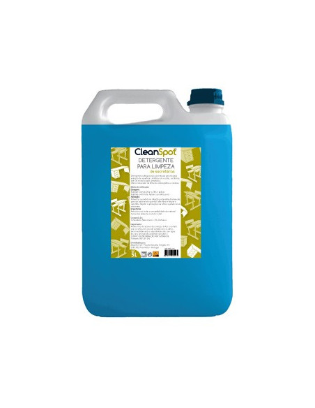 Limpeza de carteiras/secretarias CleanSpot (5 Litros)