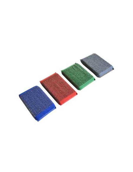 Esponja Inox HACCP Sortido Pack 2un