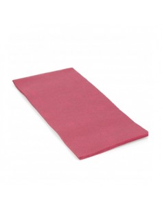 Guardanapos 40x40 1/8 2fls P&P Bordeaux 120un