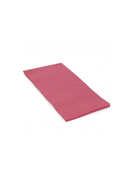 Guardanapos 40x40 1/8 2fls P&P Bordeaux 120un