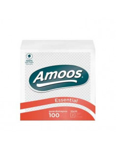Guardanapos 33x33cm Amoos 2Fls  (Maco100)
