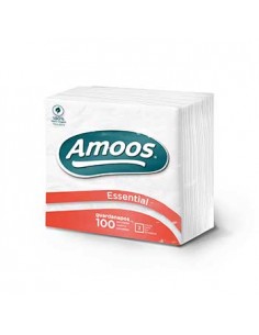 Guardanapos 22x22cm Amoos 2Fls  (Maco100) (T622002.4)