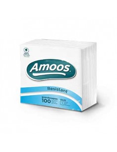 Guardanapos 33x33cm 1 Fl Amoos (Maco100)