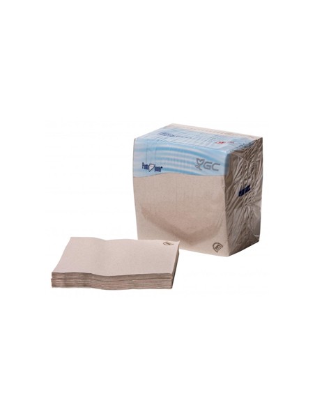 Guardanapos 40x40 2fls Nature P&P 100% Recycled 100un