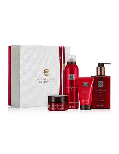 Coffret Rituals Ayurveda Rebalancing Routine - M