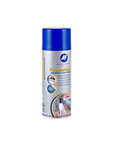 Limpeza Geral (AF Foamclene) Espuma Antiestática Spray
