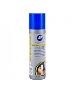 Limpeza Ecrans (AF Screen-Clene) Antiestático Spray 250ml