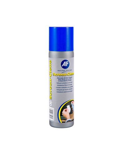 Limpeza Ecrans (AF Screen-Clene) Antiestático Spray 250ml