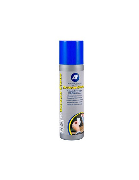Limpeza Ecrans (AF Screen-Clene) Antiestático Spray 250ml