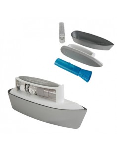 Kit Limpeza Ecrans (Escova, Microfibras, Pincel e Liquido)