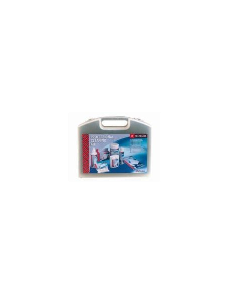 Kit de Limpeza Profissional (7 produtos + mala)