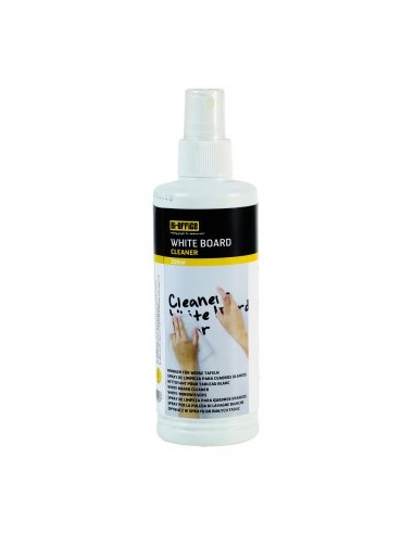 Limpeza Quadros Brancos Spray 250ml