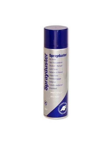 Spray Limpeza Geral AF Sprayduster Ar Comprimido 342ml