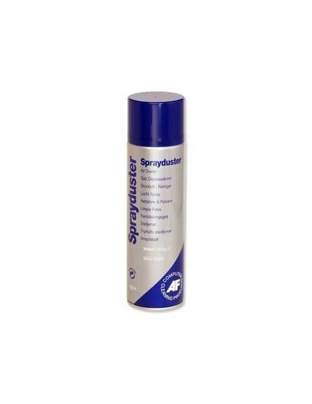 Spray Limpeza Geral AF Sprayduster Ar Comprimido 342ml