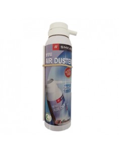 Spray Limpeza Geral Smead AirDuster Ar Comprimido 210ml