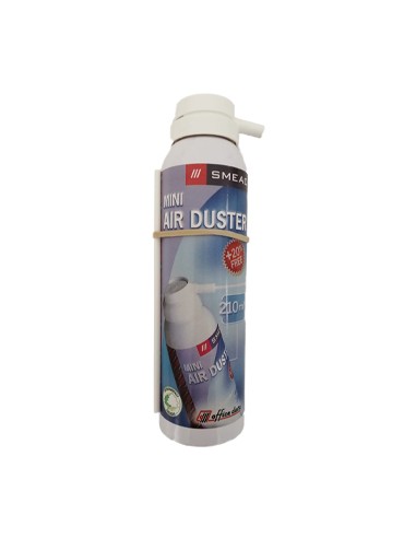 Spray Limpeza Geral Smead AirDuster Ar Comprimido 210ml