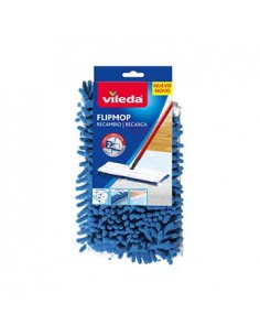 Recarga Mopa Flip Microfibras Vileda