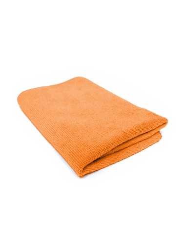 Panos Microfibras 30x40cm Laranja (Pack 1un)