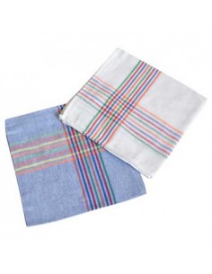 Pano Loica 60x60cm Listas - 1un