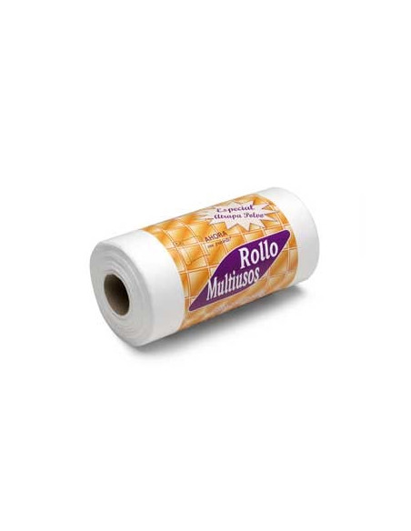 Rolo Pano Limpeza TNT/AirLaid 37mtsx27cm 500gr Branco -1un