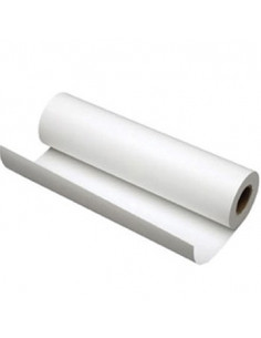 Rolos Papel Marquesa Plastificado 2Fls 50cmx50mts 12un