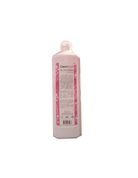 Gel Banho Cleanspot Morango 1 Litro