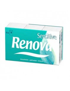 Lencos Papel Renova Sensitive 10un (Pack6)