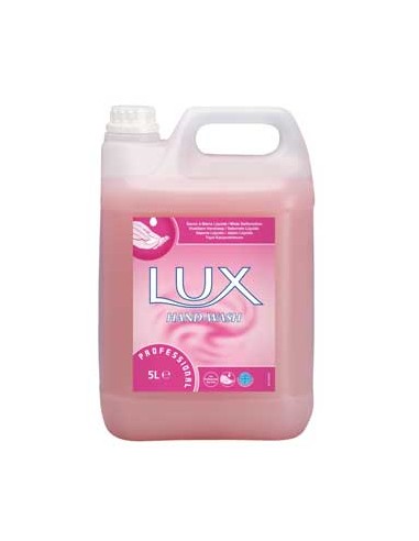 Sabonete Liquido LUX Professional 5L