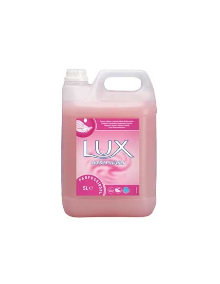 Sabonete Liquido LUX Professional 5L