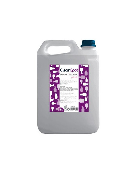 Sabonete Mãos CleanSpot Branco Pérola 5 Litros